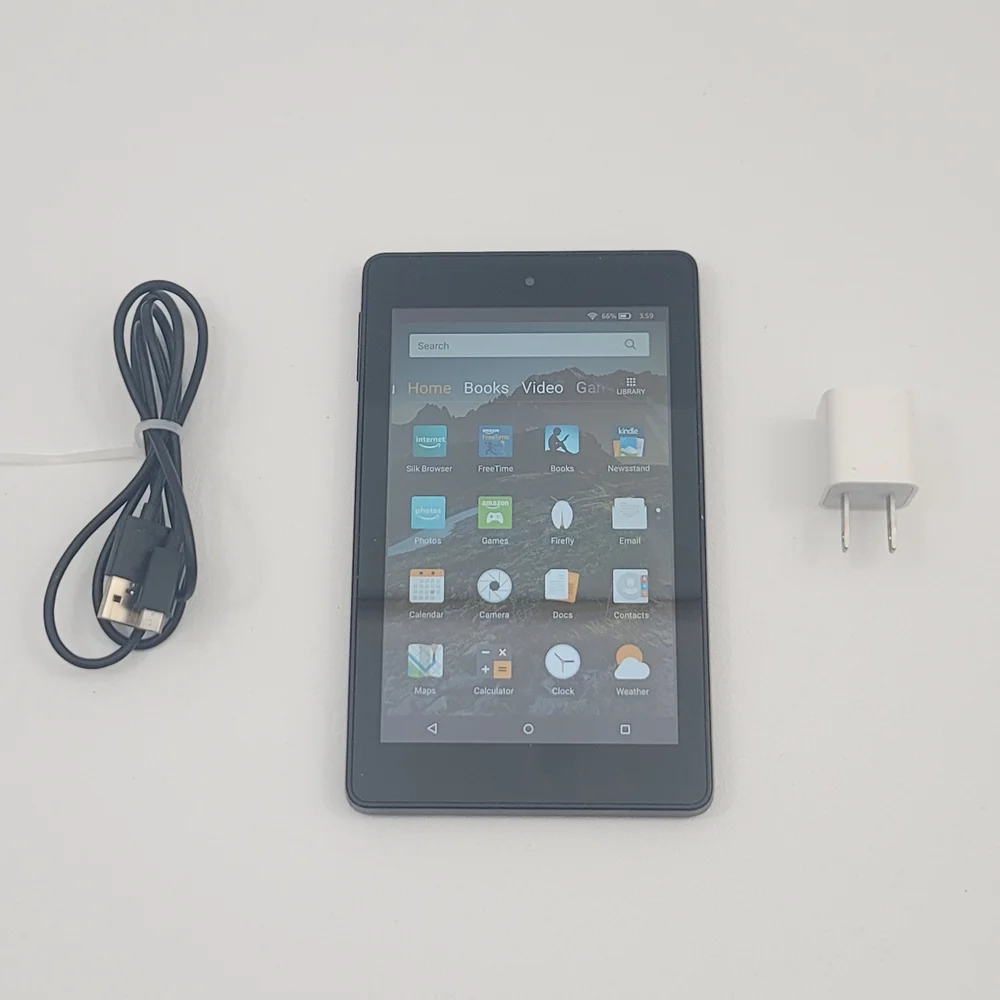 Amazon Fire HD 6 4th Generation 8GB Wi-Fi Tablet 6